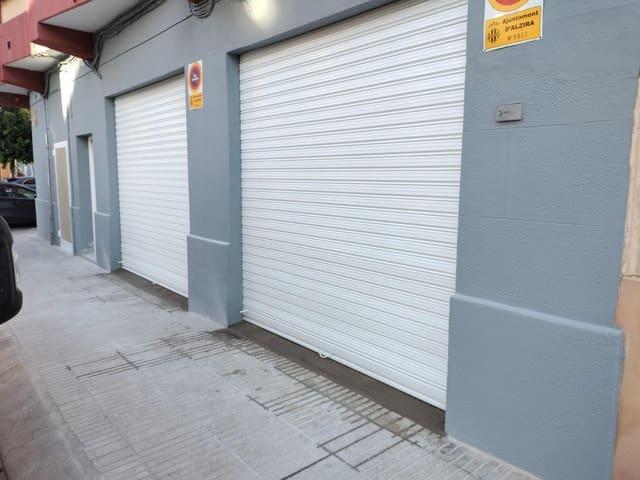 Garaje en venta en La Vila, Alzira