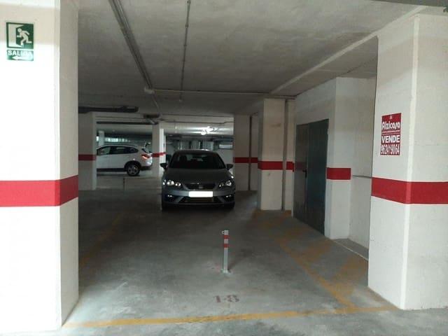 Garaje en venta en Alzira, La Vila