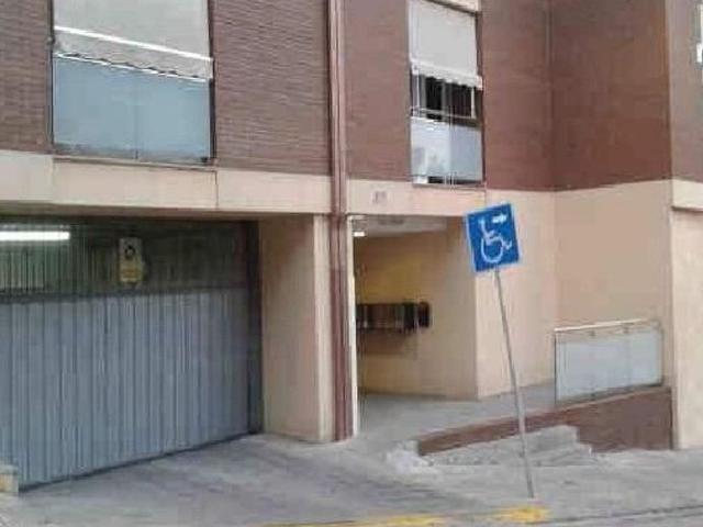 Parking en venta en Hostalric
