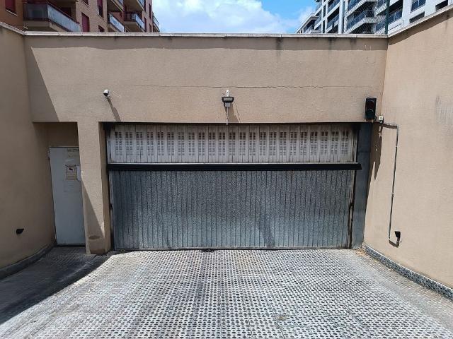 Garaje en venta en Cappont, Segrià