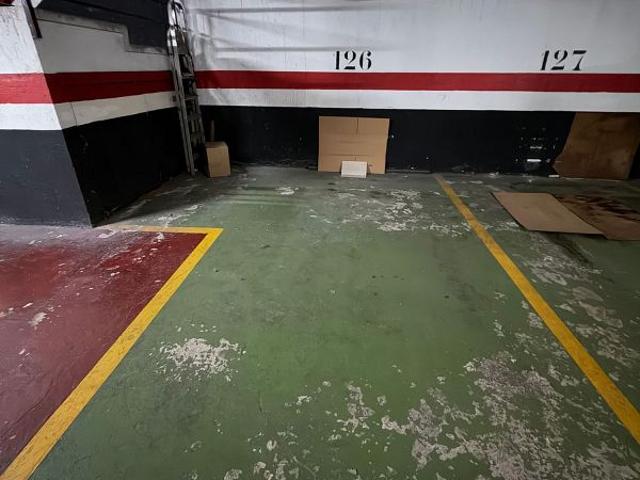 Garaje en venta en Districte 2, Barcelonès