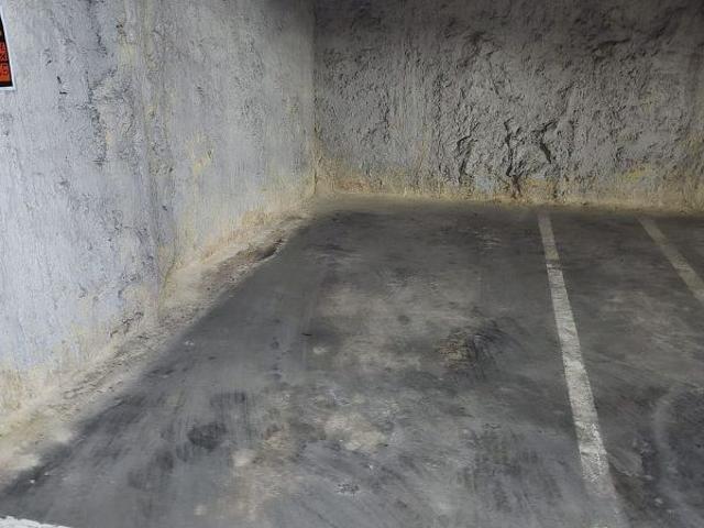 Garaje en venta en Districte 3, Barcelonès