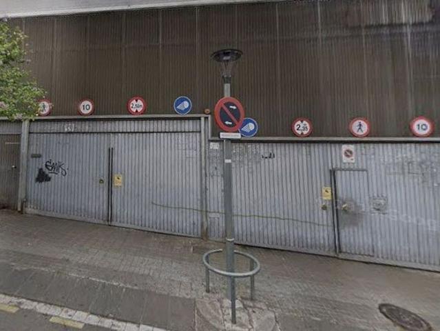 Garaje en venta en Districte 4, Barcelonès