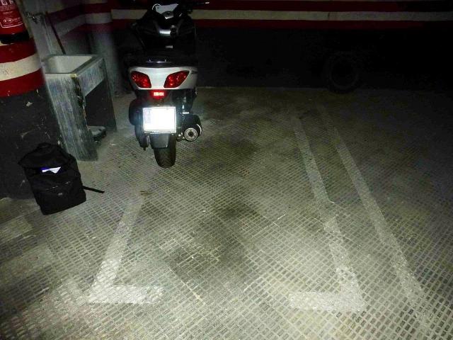 Garaje en venta en Sants-Montjuïc, Barcelonès