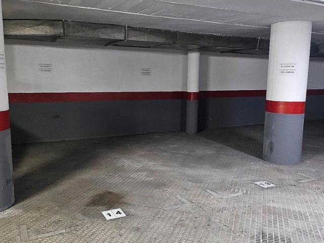 Garaje en venta en Sants-Montjuïc, Barcelonès
