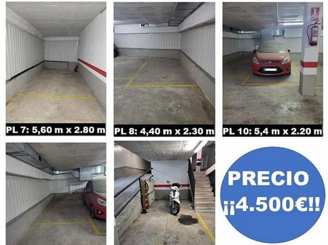 Parking en venta en Esparreguera