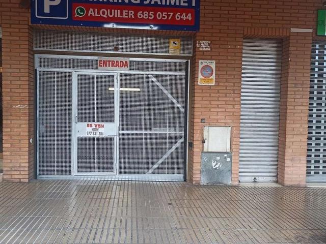 Garaje en venta en carrilet, Baix Camp