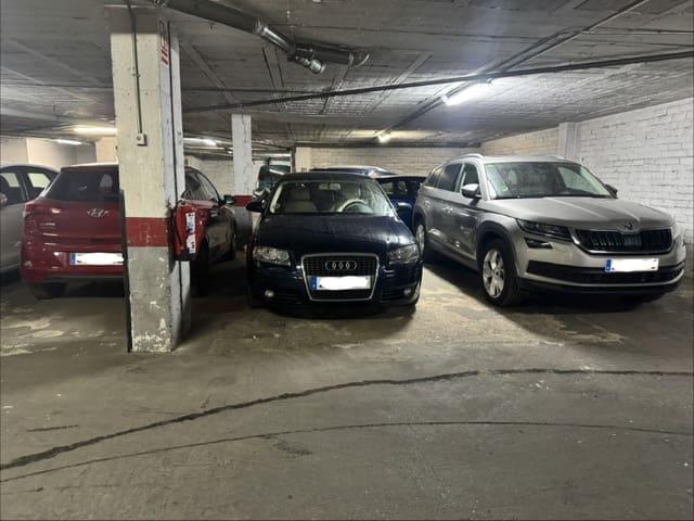 Garaje en venta en Casco Antiguo, Tierra de Badajoz