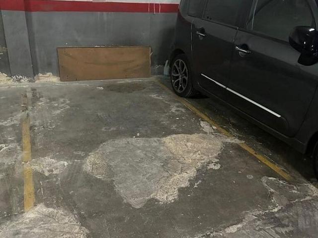 Garaje en venta en Districte 3, Barcelonès