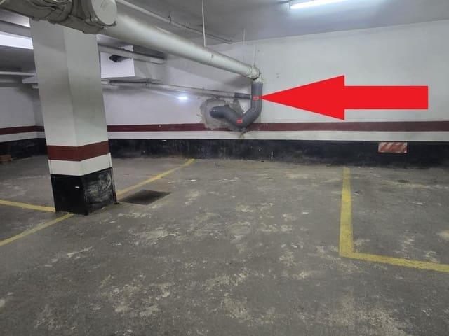 Garaje en venta en Sants-Montjuïc, Barcelonès