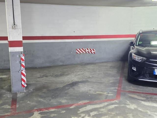 Garaje en venta en Sants-Montjuïc, Barcelonès