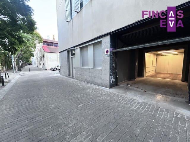 Garaje en venta en Sants-Montjuïc, Barcelonès