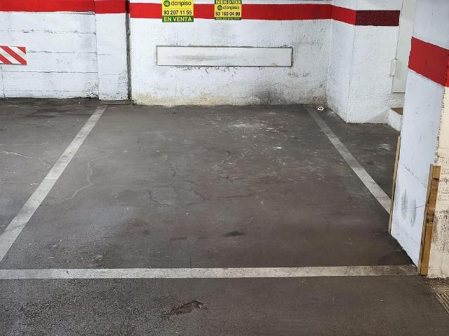 Garaje en venta en Barcelona