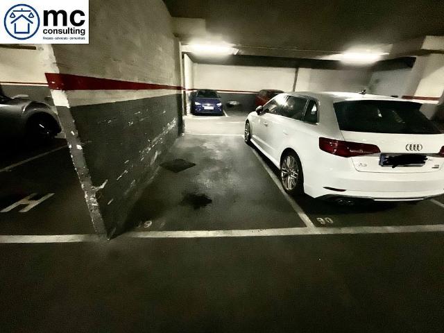 Parking en venta en Barcelona