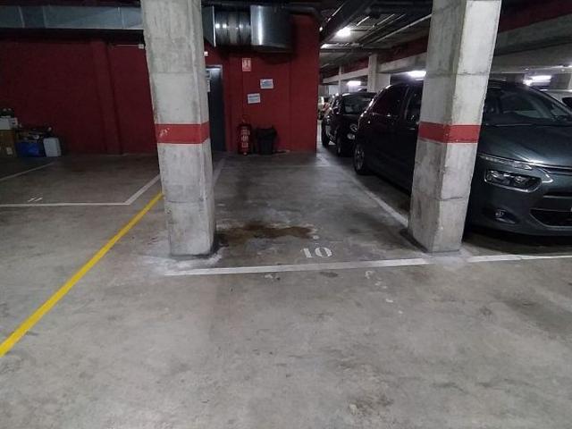 Parking en venta en Barcelona Parking en venta en Barcelona