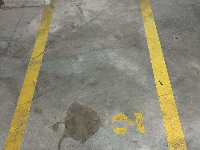 Garaje en venta en Barcelona