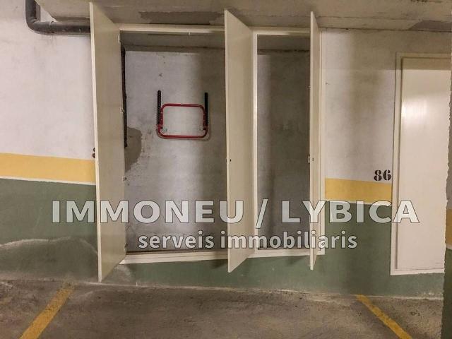 Garaje en venta en la Molina, Cerdanya