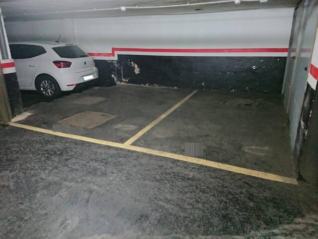 Garaje en alquiler en Basurtu-Zorrotza, Bilbao