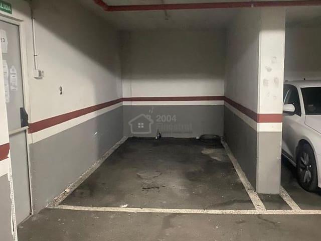 Garaje en venta en el Castell - Casc Antic, la Marina Baixa