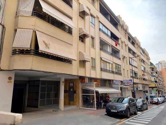 Garaje en venta en el Castell - Casc Antic, Benidorm