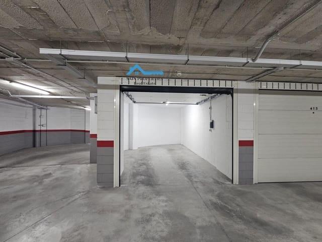 Garaje en venta en el Castell - Casc Antic, Benidorm