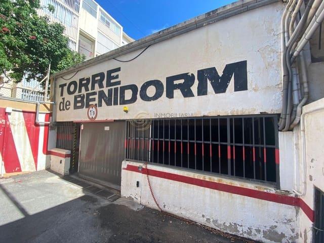 Garaje en venta en el Castell - Casc Antic, Benidorm
