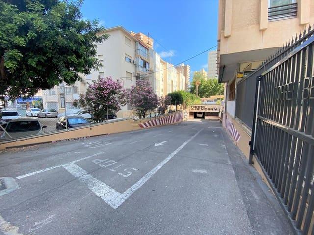 Garaje en venta en el Castell - Casc Antic, la Marina Baixa