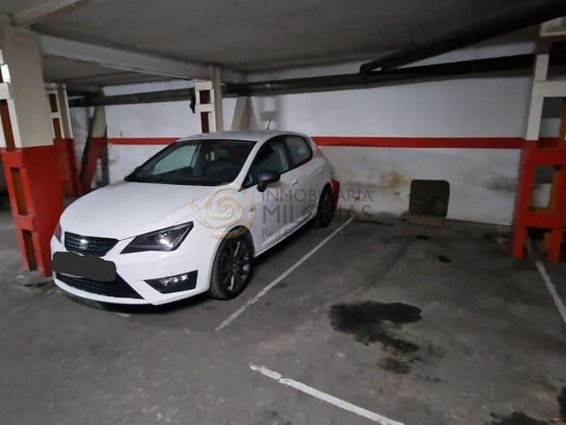 Garaje en venta en el Castell - Casc Antic, Benidorm