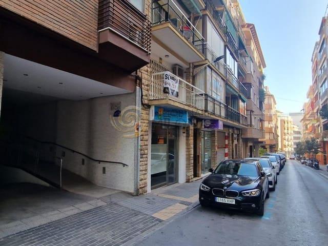 Garaje en venta en el Castell - Casc Antic, la Marina Baixa