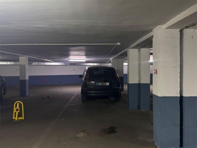 Garaje en venta en el Castell - Casc Antic, la Marina Baixa