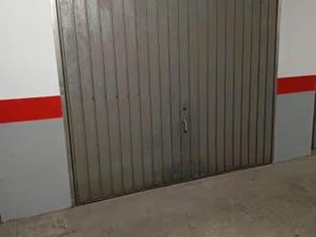 Garaje en venta en el Castell - Casc Antic, Benidorm