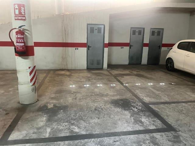 Garaje en venta en Benidorm, Valencia