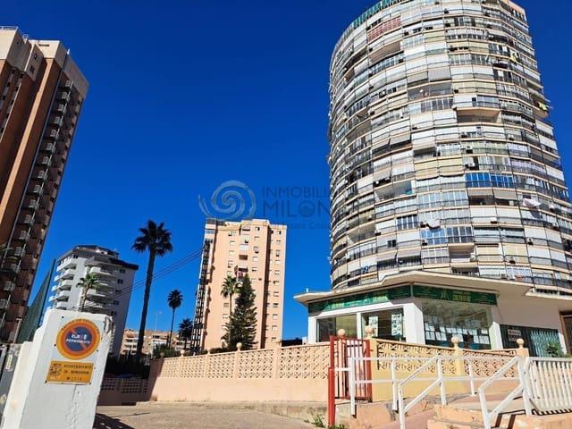 Garaje en venta en el Castell - Casc Antic, Benidorm