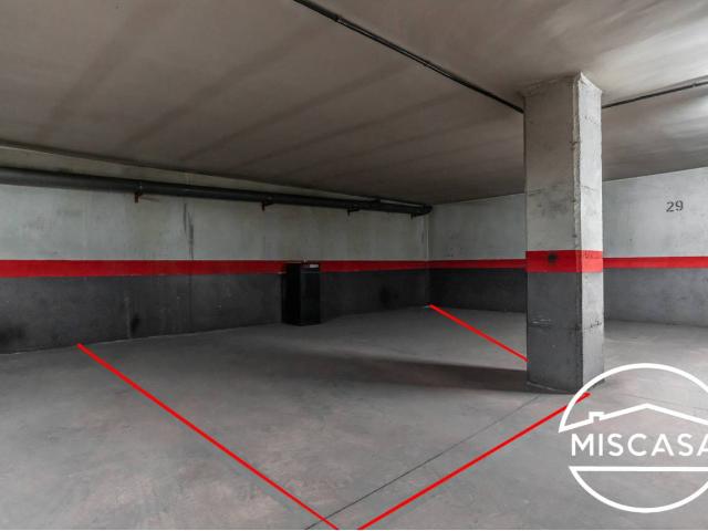 Garaje en venta en Salamanca, Madrid