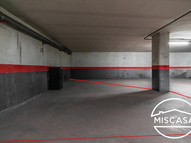 Garaje en venta en Salamanca, Madrid