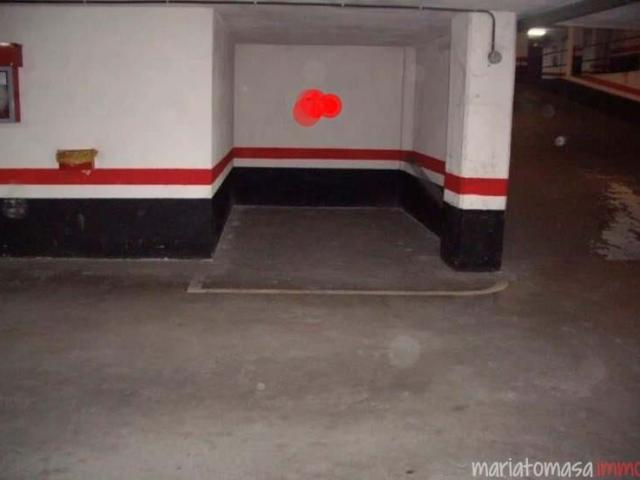 Garaje en venta en Bilbao