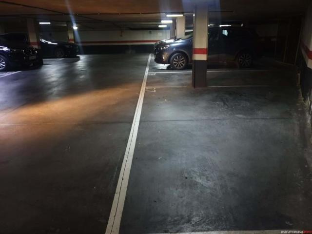 Garaje en venta en Bilbao