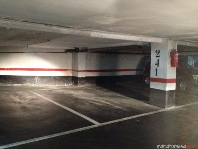 Garaje en venta en Bilbao