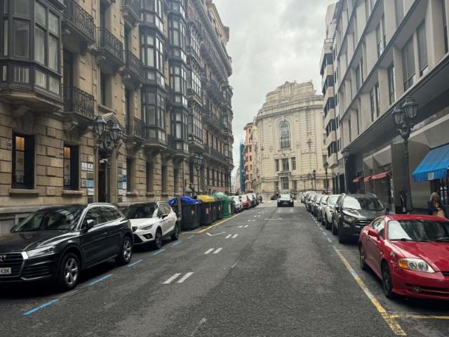Garaje en venta en Bilbao