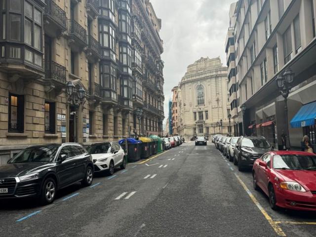 Garaje en venta en Bilbao