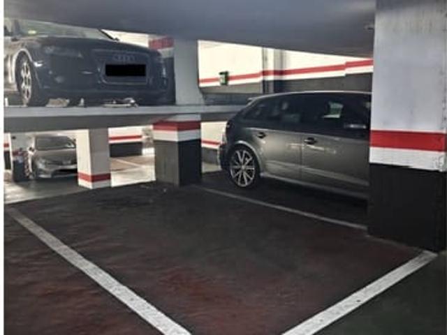 Garaje en venta en Abando, Bilbao