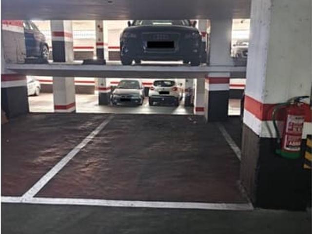 Garaje en venta en Abando, Bilbao