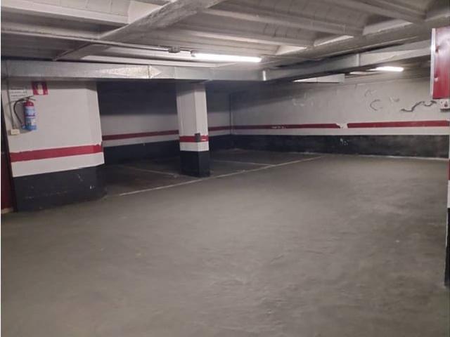 Garaje en venta en Bilbao, Abando Garaje en venta en Bilbao, Abando