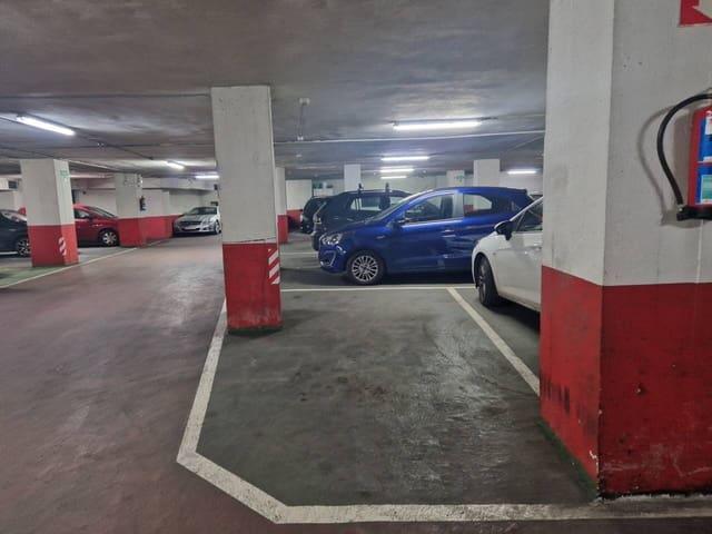 Garaje en venta en Abando, Bilbao