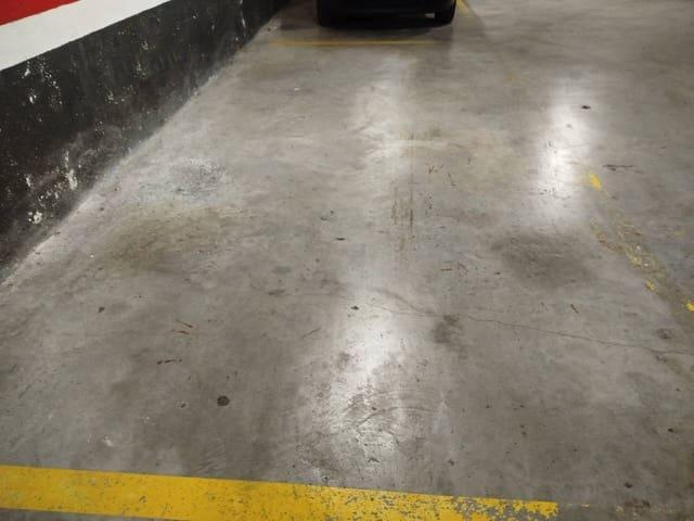 Garaje en venta en Abando, Bilbao