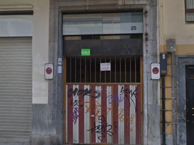 Parking en venta en Bilbao, Abando