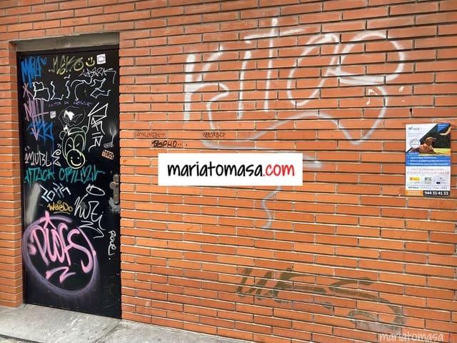 Garaje en venta en Bilbao, Abando