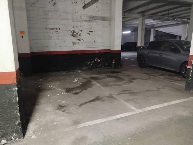 Garaje en venta en Abando, Bilbao