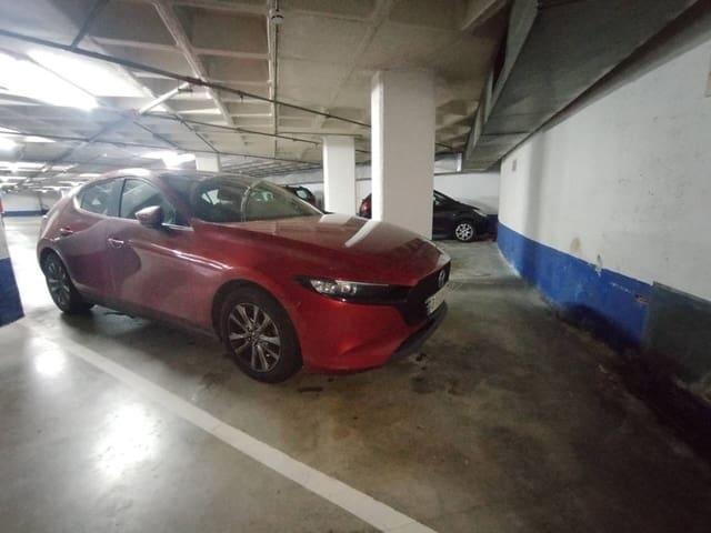 Garaje en venta en Bilbao, Abando