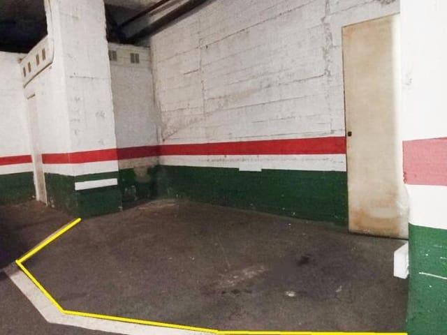 Parking en venta en Bilbao, Abando